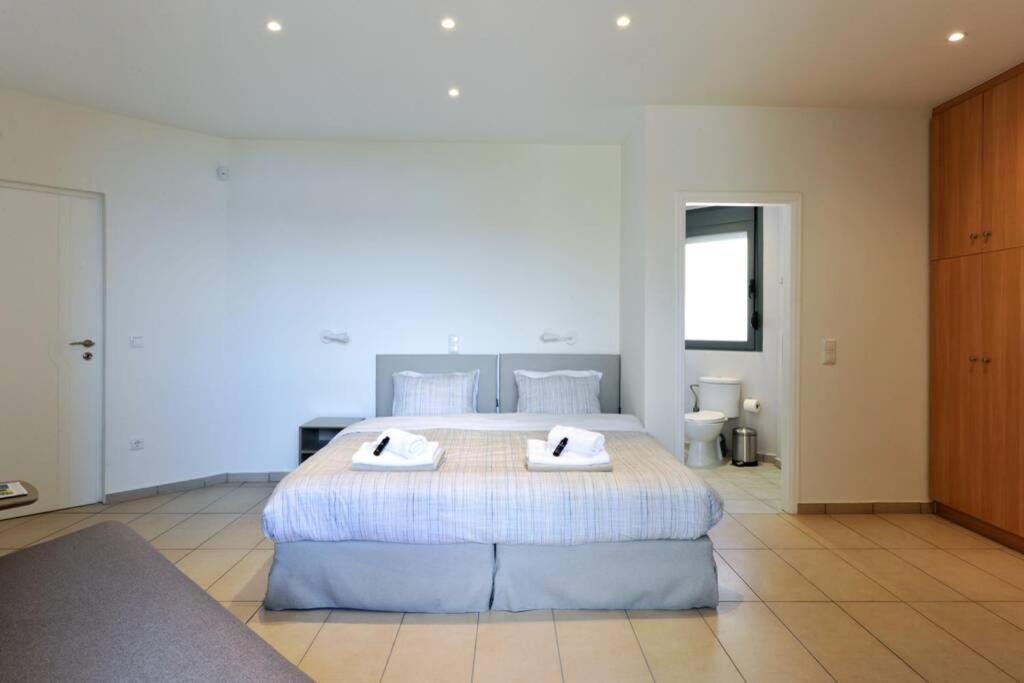 Wonderful Eco Friendly Villa Augustine Ampelo 외부 사진
