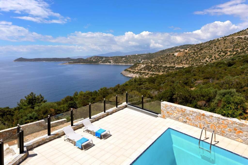 Wonderful Eco Friendly Villa Augustine Ampelo 외부 사진