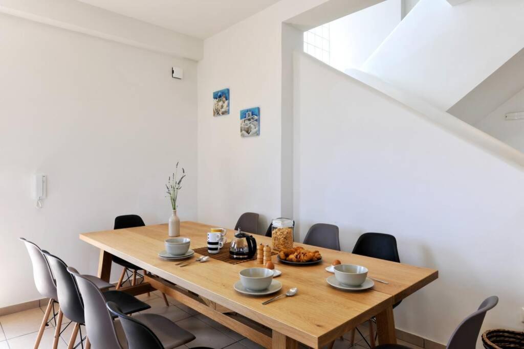 Wonderful Eco Friendly Villa Augustine Ampelo 외부 사진