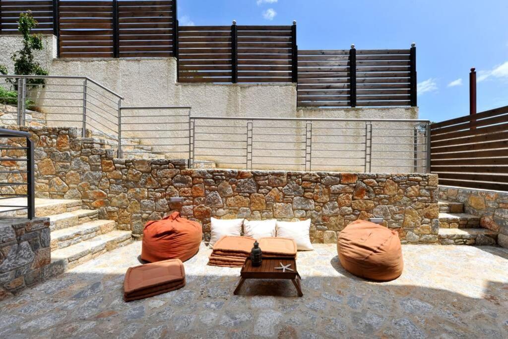 Wonderful Eco Friendly Villa Augustine Ampelo 외부 사진