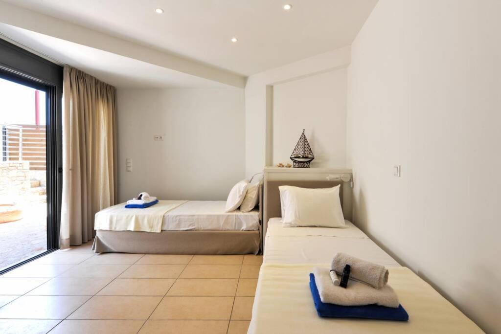 Wonderful Eco Friendly Villa Augustine Ampelo 외부 사진