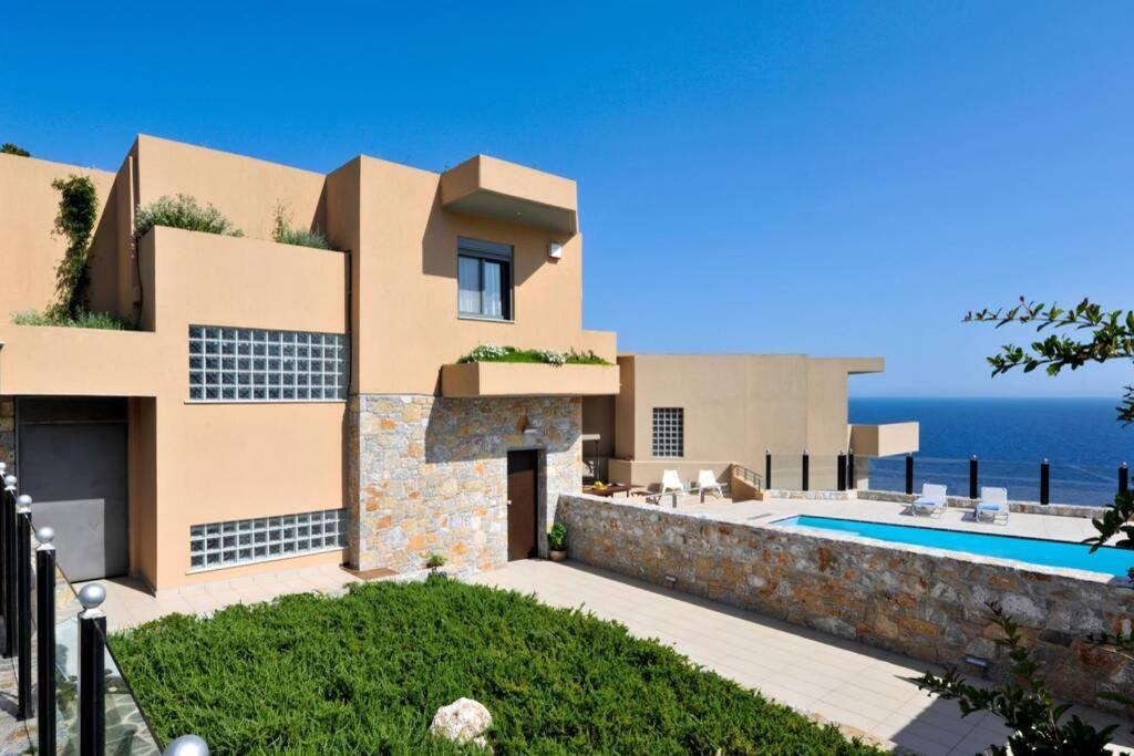 Wonderful Eco Friendly Villa Augustine Ampelo 외부 사진
